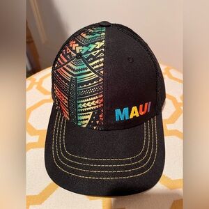 Maui Adjustable Ballcap